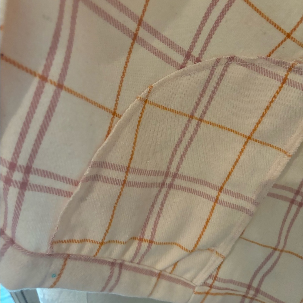 NEW Light Pink Shirt Jacket - Picture 6 of 9